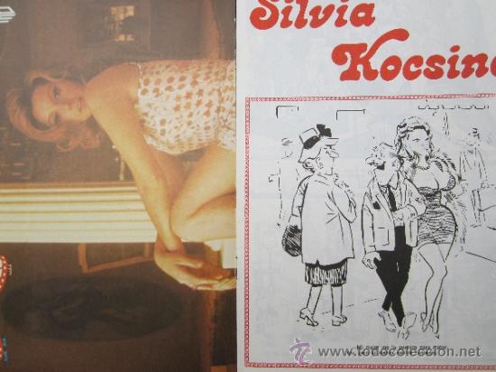 C&oacute;mics: divachistes , numero 5 , poster silvia kocsina - Foto 2