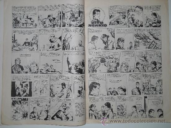 C&oacute;mics: VITO NERVIO N&ordm; 2 LOS DIOSES DEL MAR - BRECCIA -A&Ntilde;OS 80 - Foto 5