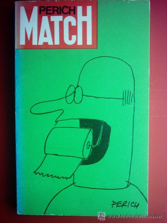 C&oacute;mics: perich match - Foto 1