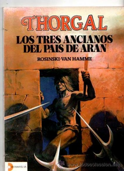 C&oacute;mics: Thorgal (Distrinovel) N&ordm; 1  Ver descripcion - Foto 1