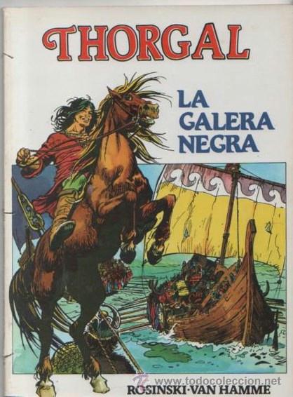 C&oacute;mics: Thorgal (Distrinovel) N&ordm; 2  Ver descripcion - Foto 1
