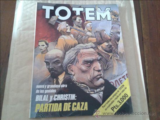 C&oacute;mics: TOTEM N&ordm; 53 - Foto 1