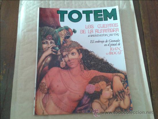 C&oacute;mics: TOTEM N&ordm; 45 - Foto 1