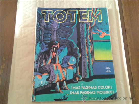 C&oacute;mics: TOTEM N&ordm; 22 - Foto 1