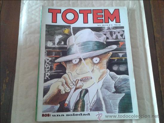 Comics: TOTEM N&ordm; 15