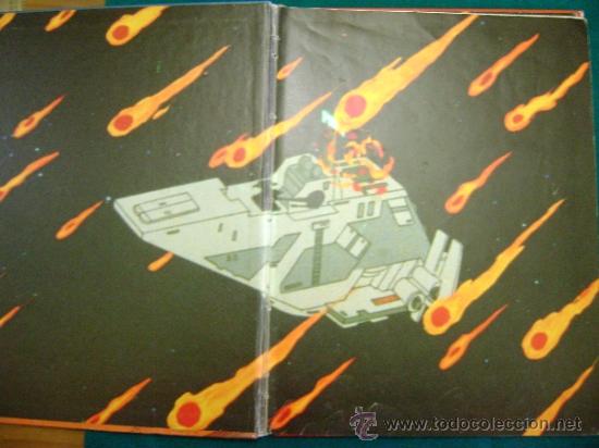 C&oacute;mics: Comic Star Wars Droids, Plaza & Jan&eacute;s. 1986 - Foto 4