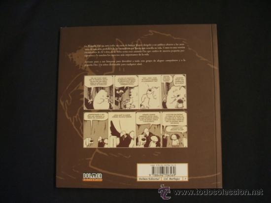 C&oacute;mics: LA PEQUE&Ntilde;A DEE - CHRIS BALDWIN - DOLMEN EDITORIAL - - Foto 3