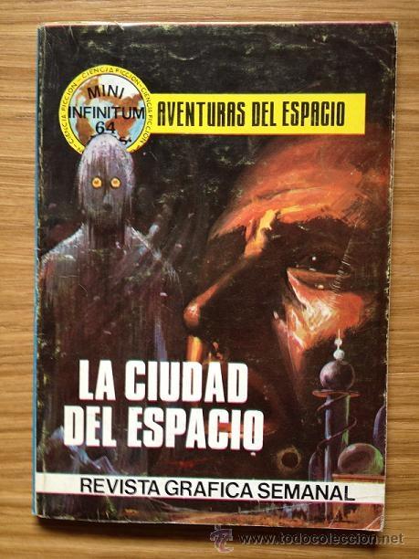 C&oacute;mics: AVENTURAS DEL ESPACIO - La ciudad del espacio - Foto 1