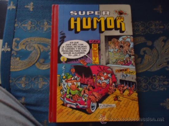C&oacute;mics: super humor numero volumen 18 general - Foto 1