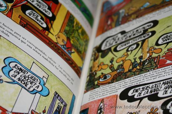 C&oacute;mics: los forrenta a&ntilde;os de borges - sedmay 1977 - ref1 - Foto 6