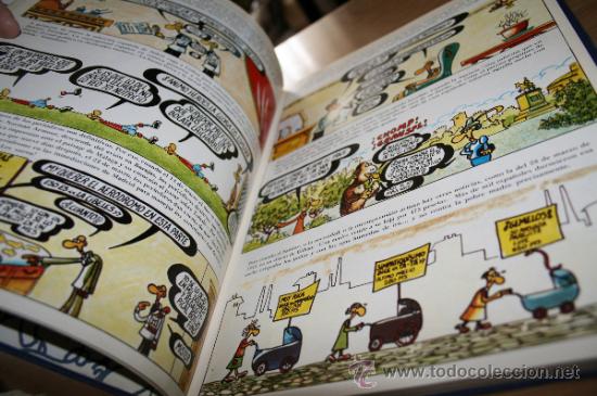 C&oacute;mics: los forrenta a&ntilde;os de borges - sedmay 1977 - ref1 - Foto 5