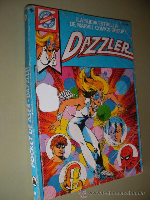 C&oacute;mics: ANTIGUO COMIC DAZZLER - L4 - Foto 1