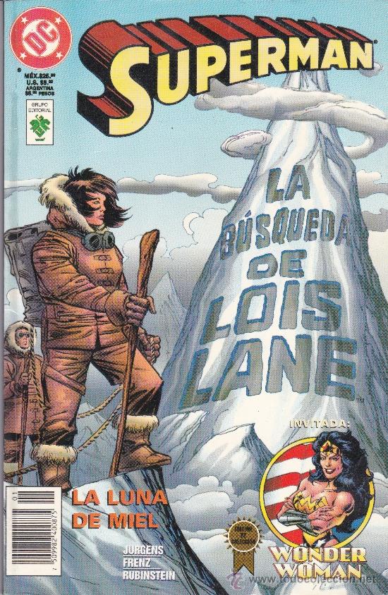 C&oacute;mics: Superman ,la busqueda de Lois lane - Foto 1