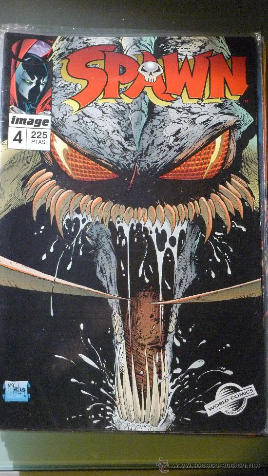 C&oacute;mics: Spawn 4 volumen 1 Image - Foto 1