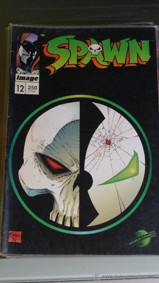 C&oacute;mics: Spawn 12 volumen 1 Image - Foto 1
