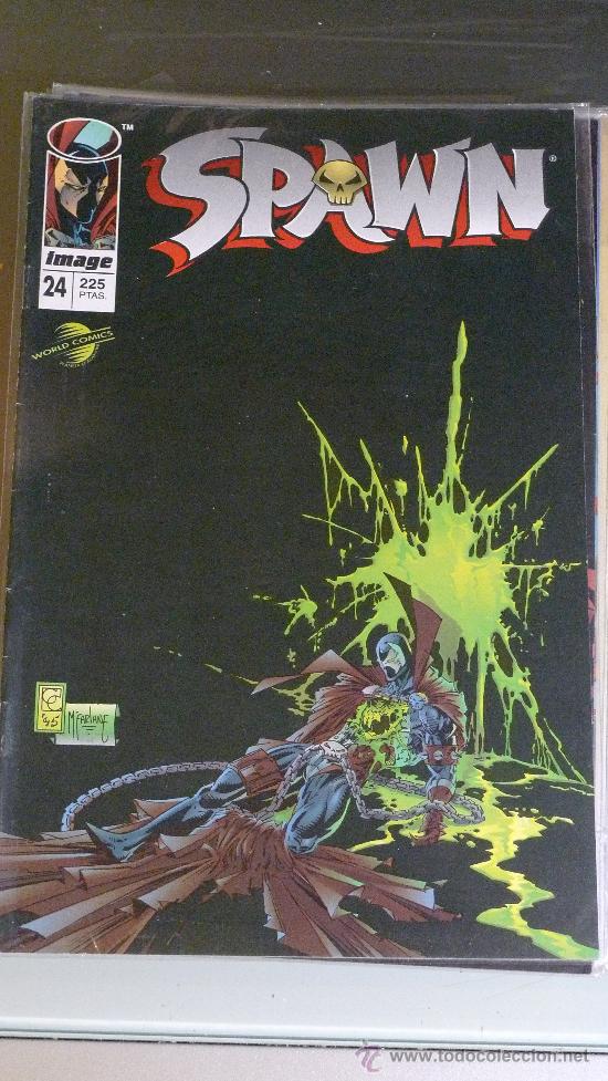 C&oacute;mics: Spawn 24 volumen 1 Image - Foto 1