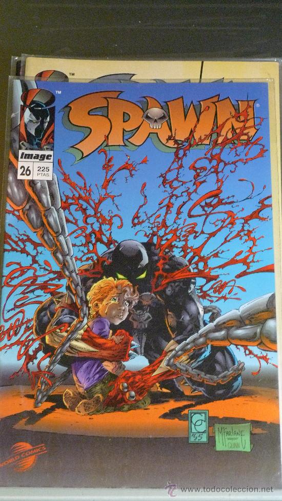 C&oacute;mics: Spawn 26 volumen 1 Image - Foto 1