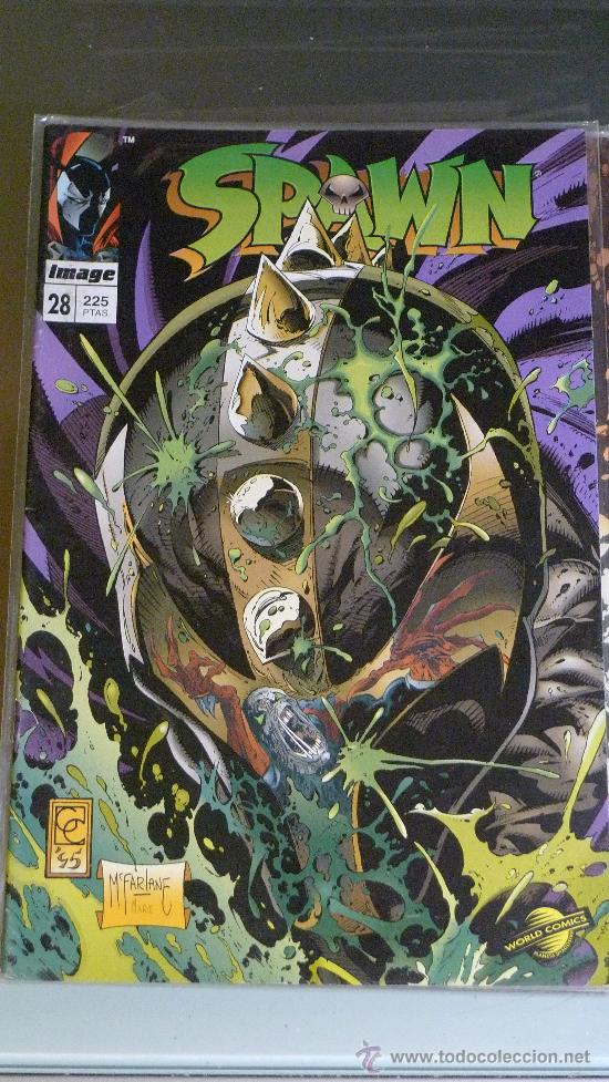 C&oacute;mics: Spawn 28 volumen 1 Image - Foto 1