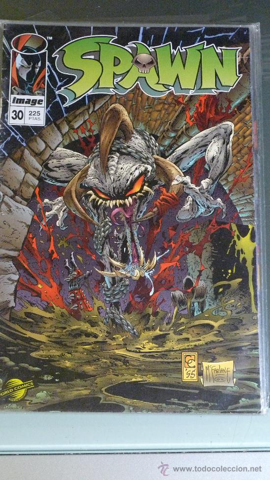 C&oacute;mics: Spawn 30 volumen 1 Image - Foto 1