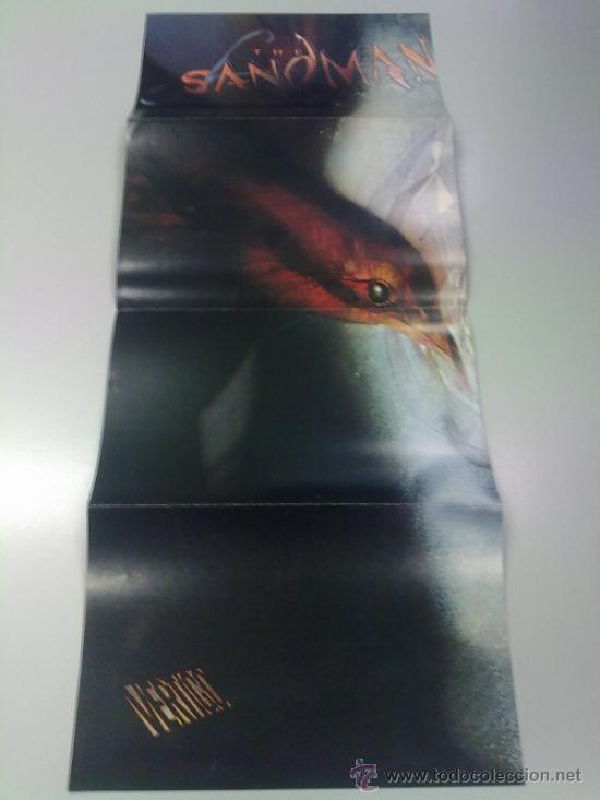 C&oacute;mics: POSTER THE SANDMAN. NORMA EDITORIAL - Foto 1