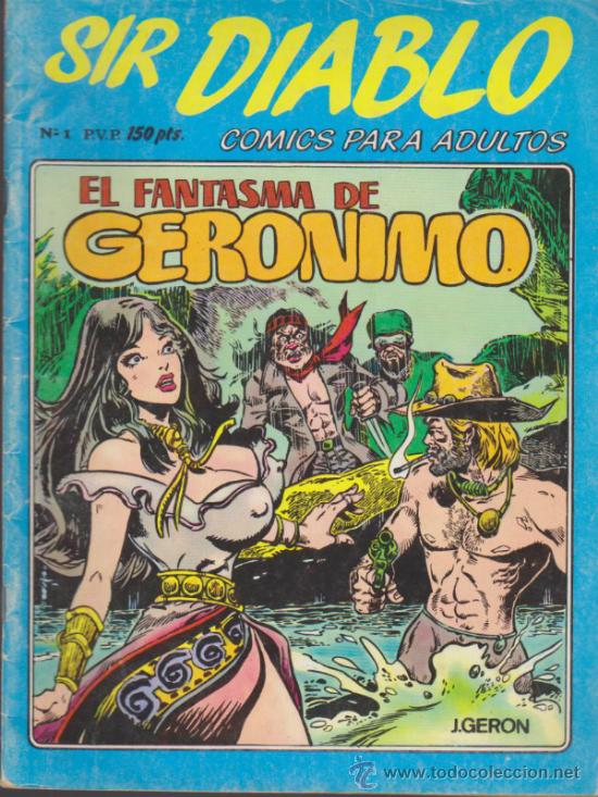 C&oacute;mics: Sir Diablo n&ordm;  1. - Foto 1