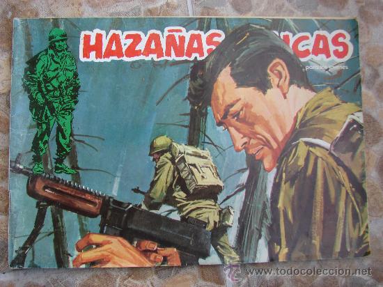 C&oacute;mics: HAZA&Ntilde;AS BELICAS. NUMERO 85 - Foto 1
