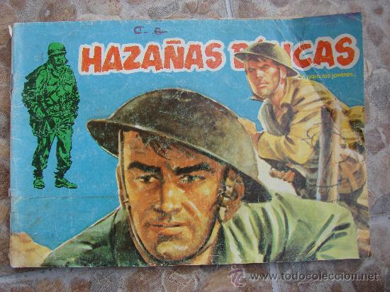 C&oacute;mics: HAZA&Ntilde;AS BELICAS. NUMERO 83 - Foto 1