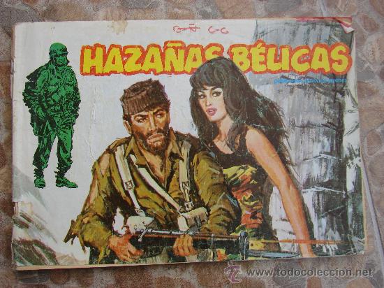 C&oacute;mics: HAZA&Ntilde;AS BELICAS. NUMERO 81 - Foto 1