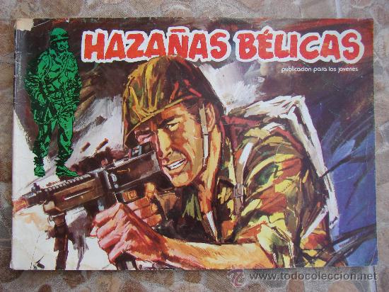 C&oacute;mics: HAZA&Ntilde;AS BELICAS. NUMERO 85 - Foto 1