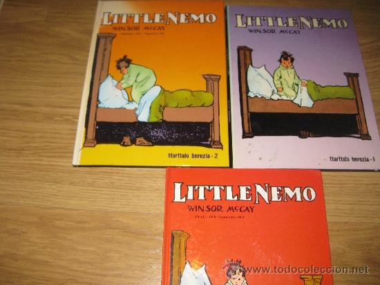 C&oacute;mics: LITTLE NEMO ---EDITORIAL TTARTTALO SA - Foto 1