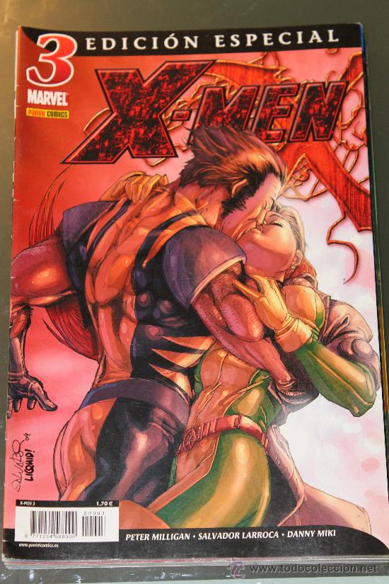 C&oacute;mics: X Men 3 volumen 3 edicion especial Panini - Foto 1