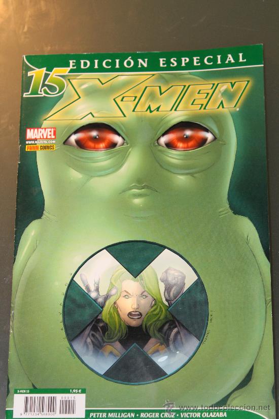 C&oacute;mics: X Men 15 volumen 3 edicion especial Panini - Foto 1