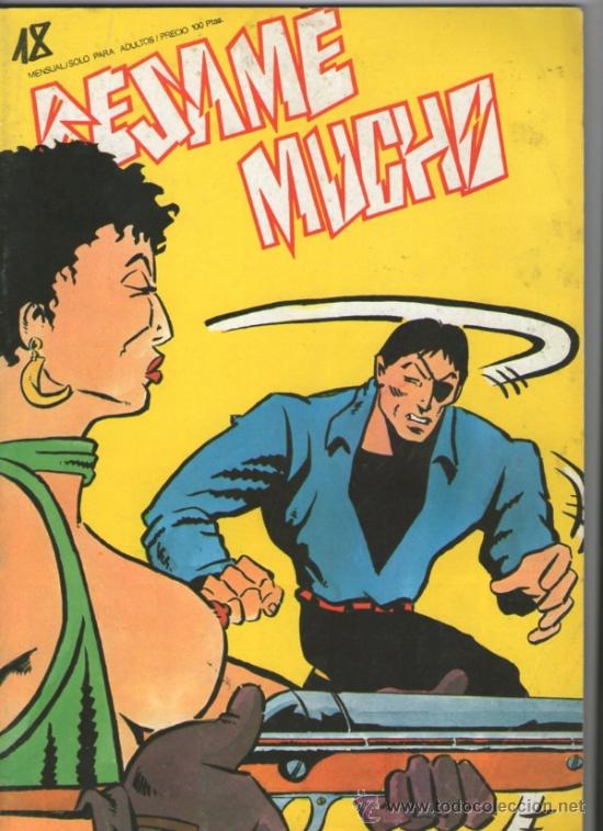 Comics: BESAME MUCHO N&ordm; 18 PRODUCCIONES EDITORIALES -B3