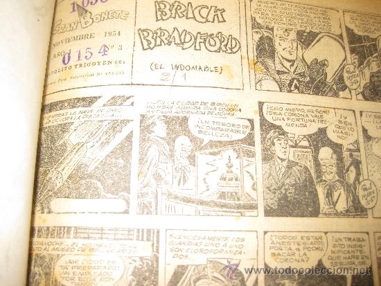 C&oacute;mics: brick bradford - Foto 1