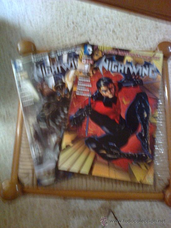 C&oacute;mics: Nightwing. Nuevo Universo DC. Tomos 1 y 2 - Foto 1