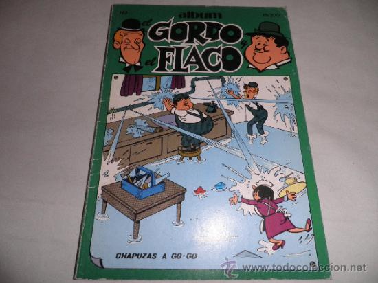 C&oacute;mics: ALBUM -   EL GORDO Y EL FLACO -   N&ordm; 3 - Foto 1