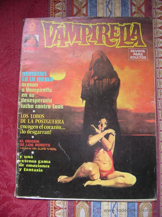 C&oacute;mics: VAMPIRELLA N&ordm; 10 - Foto 1