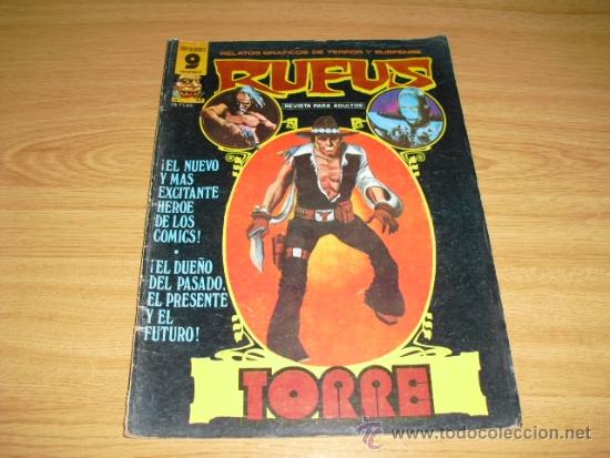 C&oacute;mics: COMIC RUFUS NUMERO 48 - Foto 1