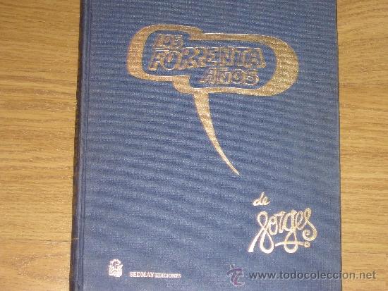 Fumetti: LOS FORRENTA A&Ntilde;OS DE FORGES