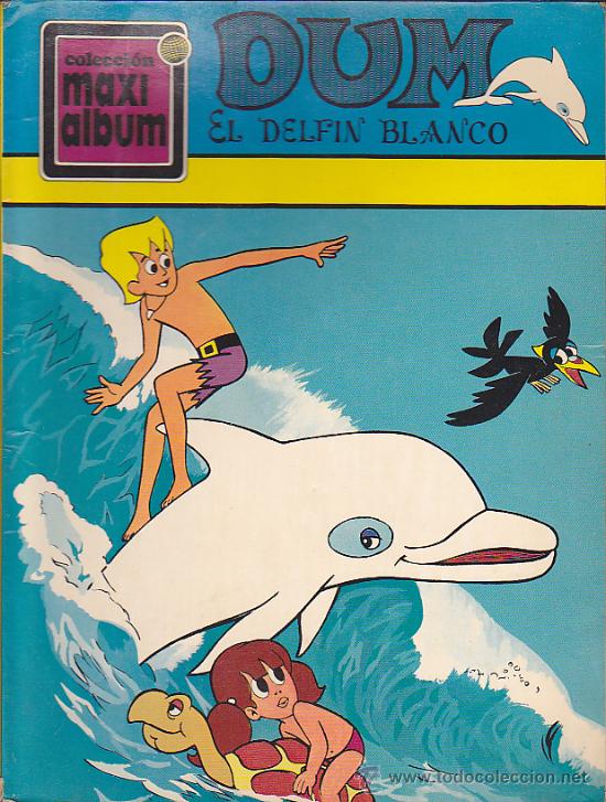 C&oacute;mics: COMIC COLECCION MAXI ALBUM DUM EDITORIAL EUREDIT - Foto 1