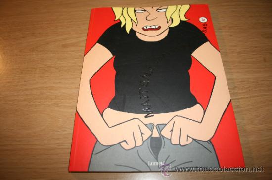 C&oacute;mics: Curvas peligrosas de maitena - lumen 2004 - ref1