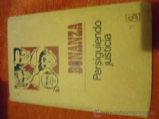 C&oacute;mics: bonanza persiguiendo justicia 1969 - Foto 1