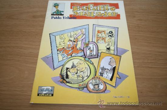 C&oacute;mics: rafalito matador 1 de 4 de pablo velarde - dude comics 1998 - ref1 - Foto 1