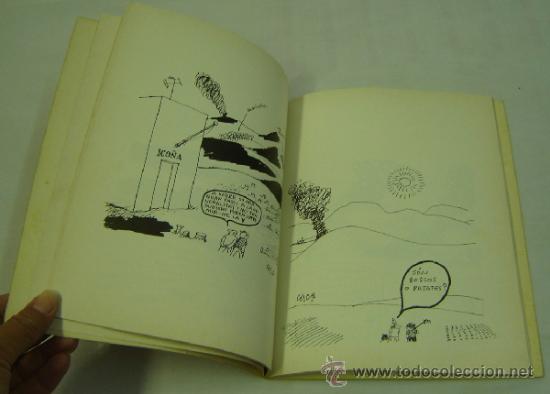 C&oacute;mics: DESFER PA&Iacute;S-Cesc-COMIC-Col.lecci&oacute; Userda-Ed.Hacer- 1982 - Foto 2
