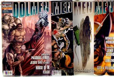 C&oacute;mics: REVISTA DOLMEN (VARIOS NUMEROS) (A-COMIC-2503) - Foto 1