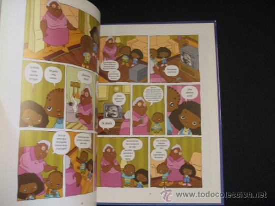 C&oacute;mics: GANDHI, EL MAESTRO DE LA VIDA - SAURE - - Foto 3