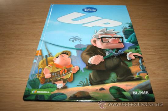 C&oacute;mics: up disney - el pa&iacute;s tapa dura - ref1 - Foto 1