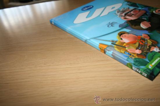 C&oacute;mics: up disney - el pa&iacute;s tapa dura - ref1 - Foto 2