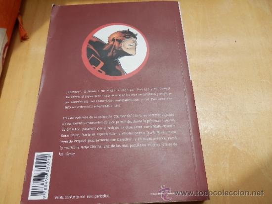 C&oacute;mics: CL&Aacute;SICOS DEL C&Oacute;MIC: DAREDEVIL   208 paginas a color - Foto 6