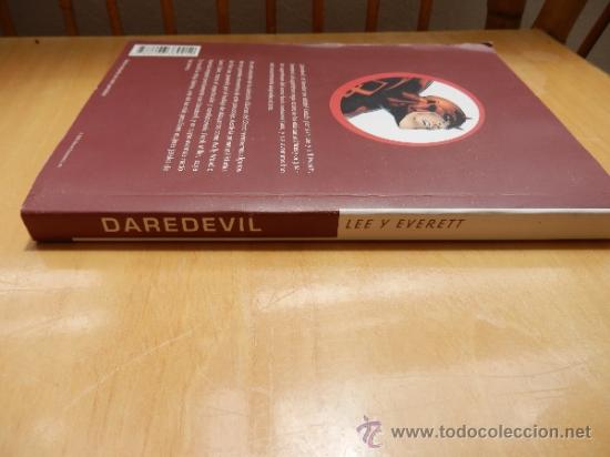 C&oacute;mics: CL&Aacute;SICOS DEL C&Oacute;MIC: DAREDEVIL   208 paginas a color - Foto 5